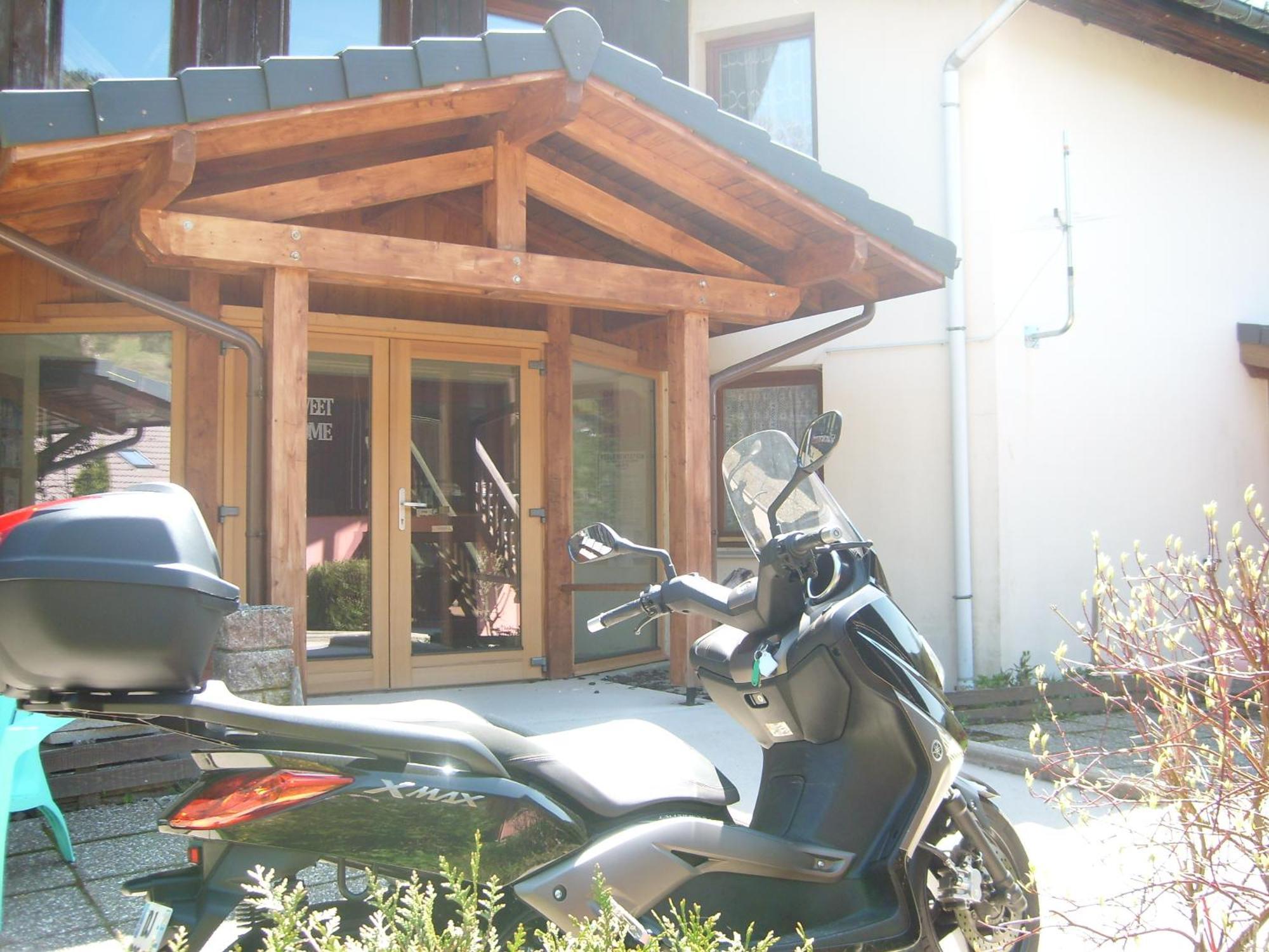 Hotel Restaurant Home Des Hautes Vosges La Bresse Exterior foto